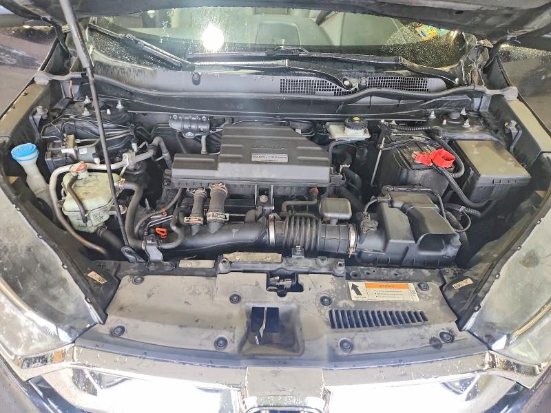Photo 12 from auction – 2018 HONDA CR-V with VIN 2HKRW2H59JH623008