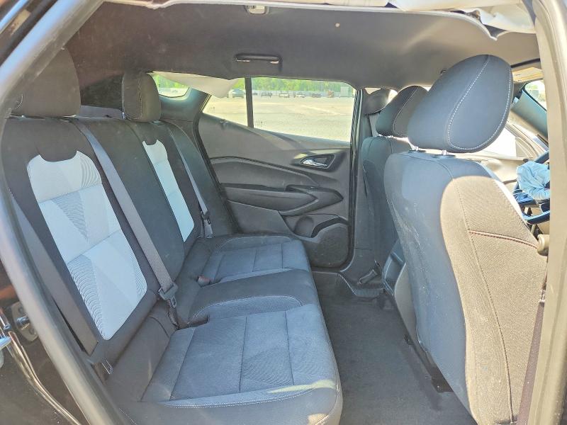 Photo 11 from auction – 2025 CHEVROLET TRAX with VIN KL77LGEP3SC224172