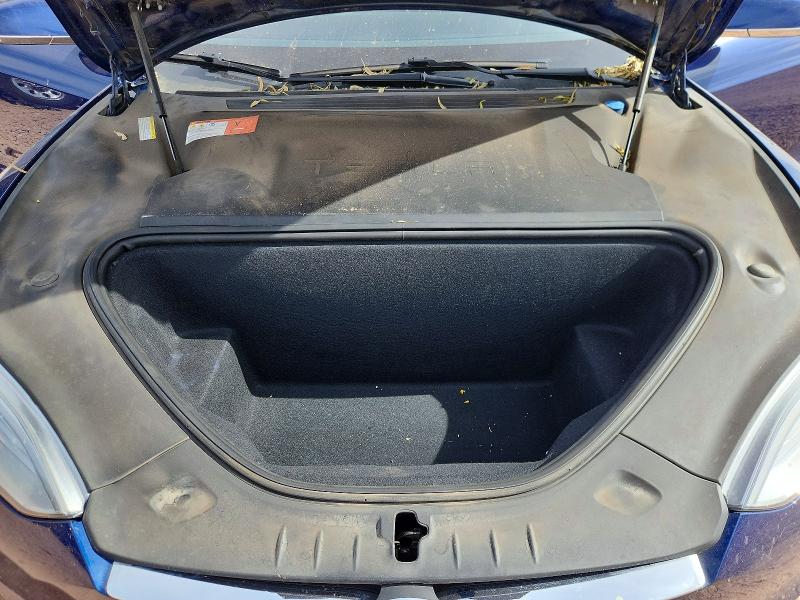 Photo 11 from auction – 2017 TESLA MODEL S with VIN 5YJSA1E23HF198429