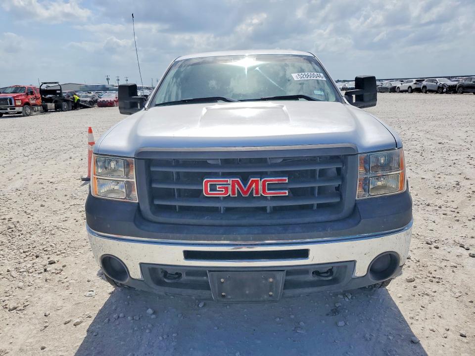 Photo 5 from auction – 2013 GMC SIERRA with VIN 1GTR2TE73DZ262878
