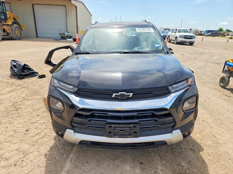 Photo 5 from auction – 2023 CHEVROLET TRAILBLAZER with VIN KL79MPSL2PB152711