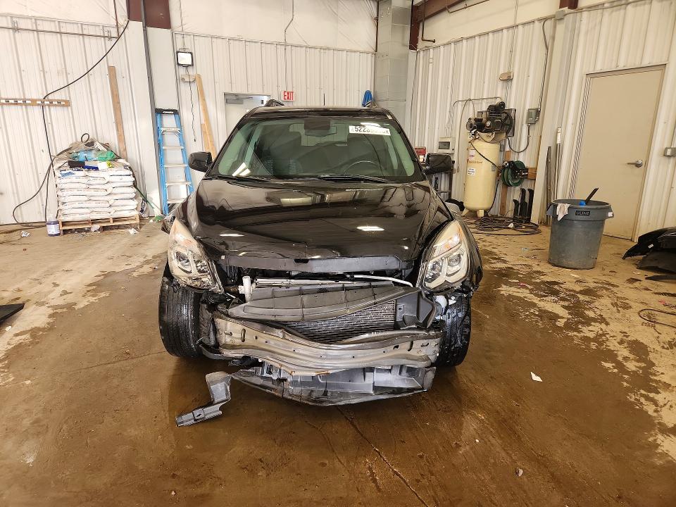 Photo 5 from auction – 2016 CHEVROLET EQUINOX with VIN 2GNFLFEK5G6166649