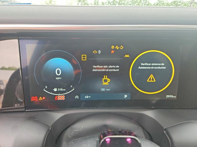 Photo 9 from auction – 2026 HYUNDAI PALISADE with VIN KM8RLES28TU080456