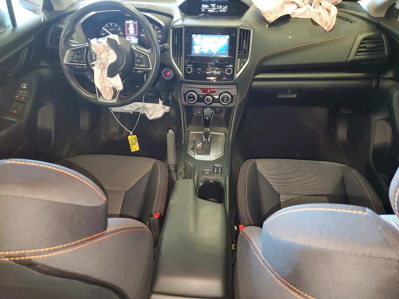 Photo 8 from auction – 2021 SUBARU CROSSTREK with VIN JF2GTAECXMH352073