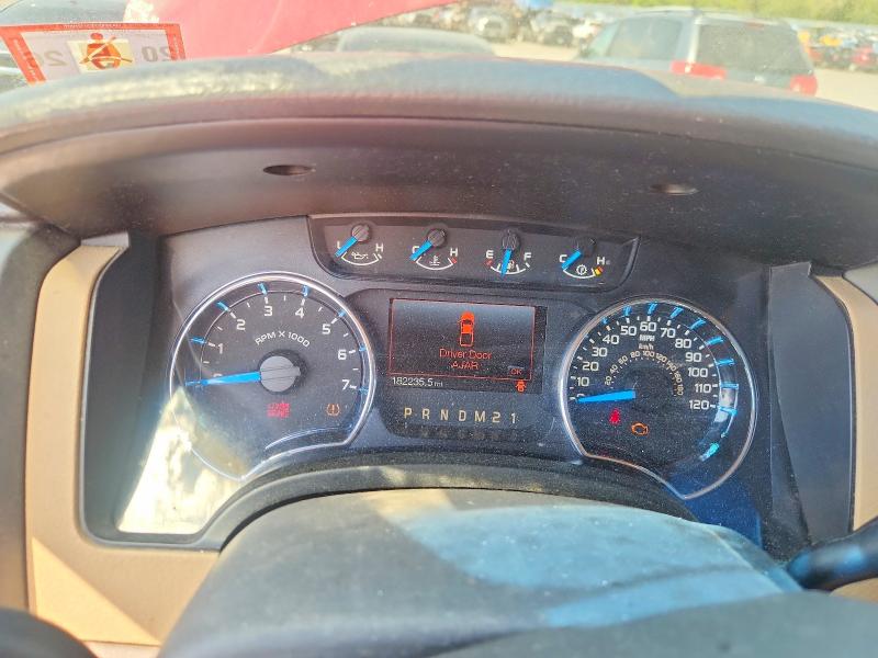 Photo 9 from auction – 2013 FORD F150 with VIN 1FTFW1ET2DFD39332