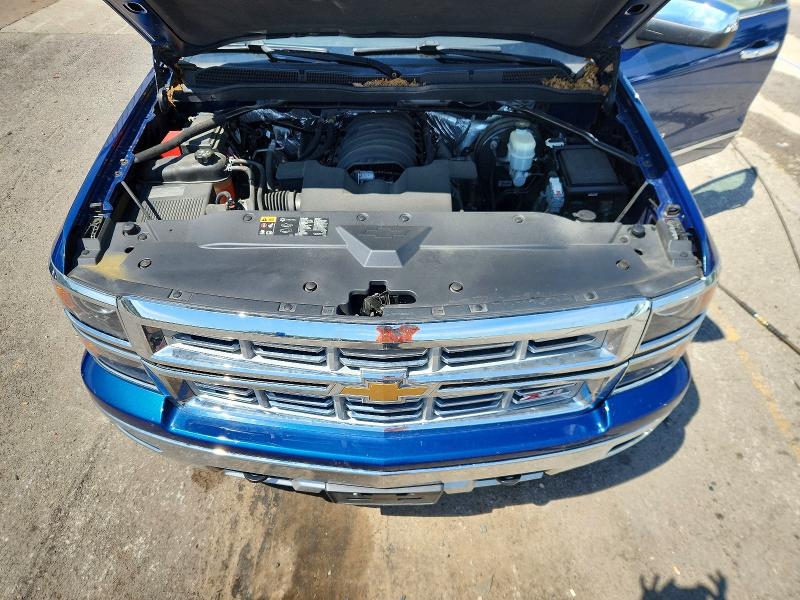 Photo 11 from auction – 2015 CHEVROLET SILVERADO with VIN 3GCUKSEC8FG287229