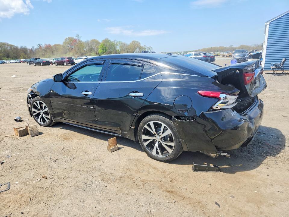 Zdjęcie 2 z aukcji – 2017 NISSAN MAXIMA z VIN 1N4AA6AP6HC392563