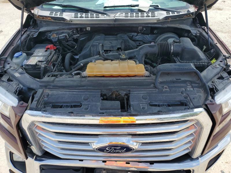 Photo 11 from auction – 2016 FORD F150 with VIN 1FTEW1CP3GFC37060