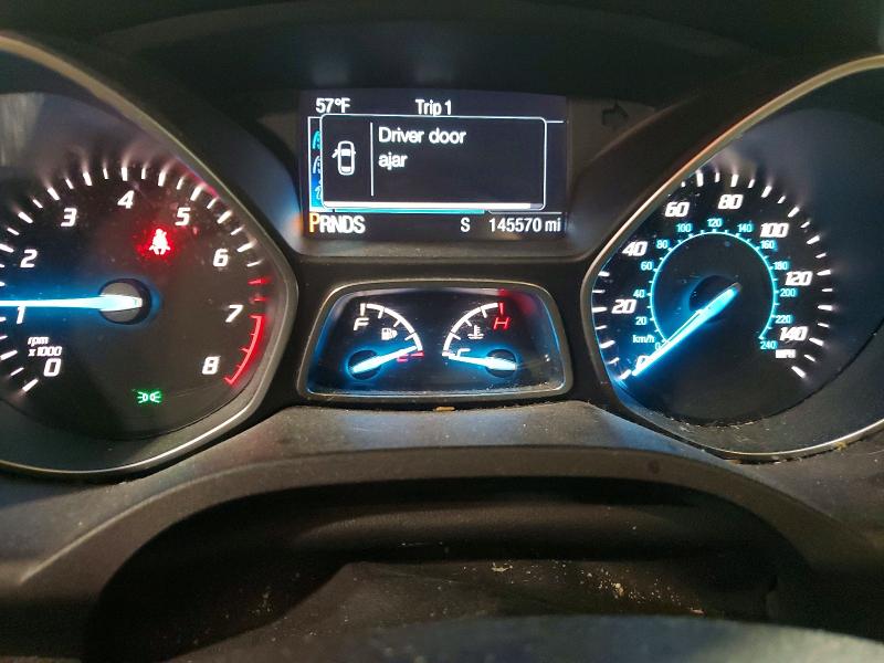 Photo 9 from auction – 2015 FORD ESCAPE with VIN 1FMCU9G90FUB72889