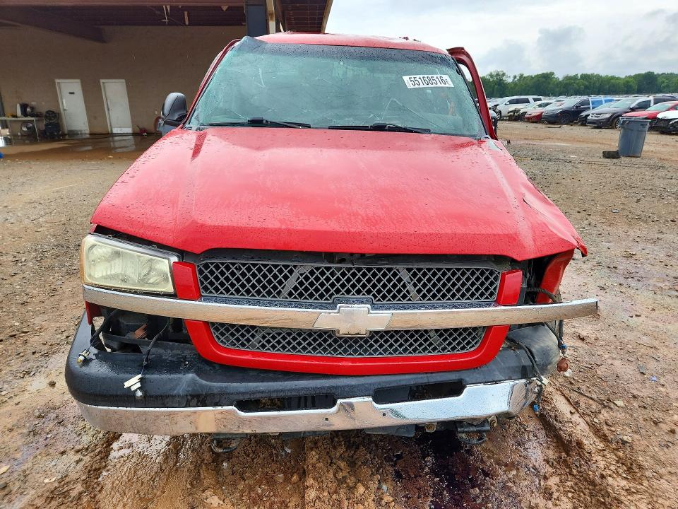 Photo 5 from auction – 2003 CHEVROLET SILVERADO with VIN 2GCEC19V131263799