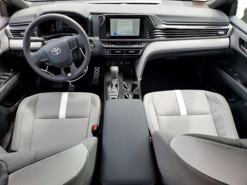 Photo 8 from auction – 2026 TOYOTA CAMRY with VIN 4T1DAACK2TU302870