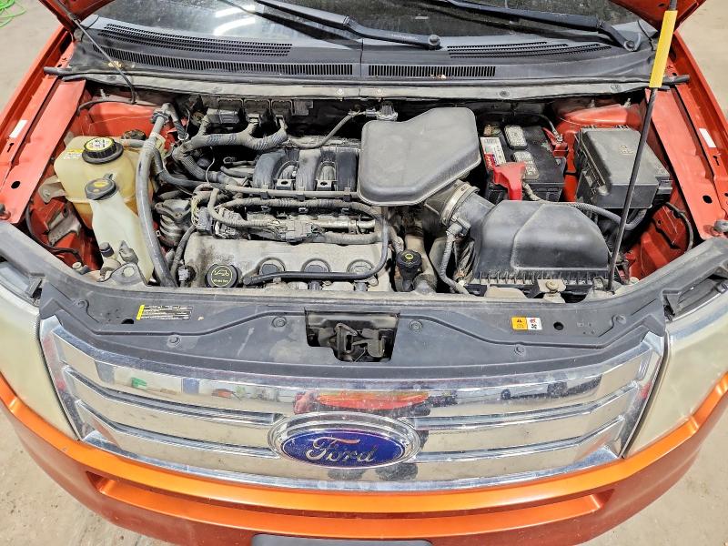 Photo 12 from auction – 2008 FORD EDGE with VIN 2FMDK36CX8BA19417