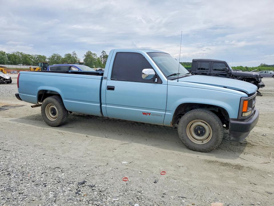 Photo 4 from auction – 1992 CHEVROLET GMT-400 with VIN 1GCDC14Z8NE139519