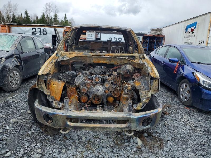 Photo 5 from auction – 2007 FORD F150 with VIN 1FTPW14517FA24839