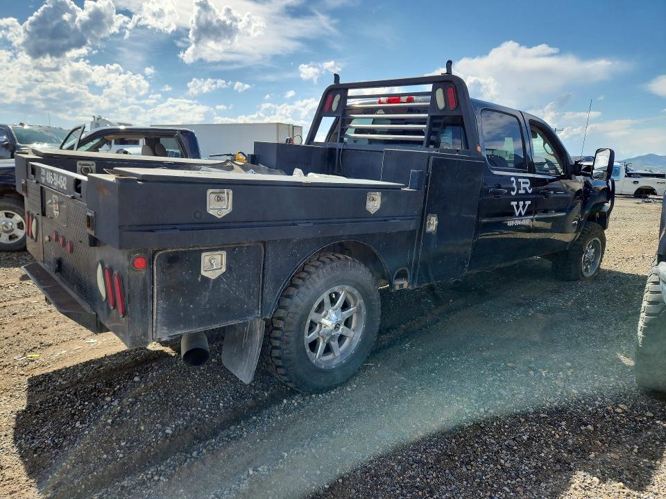 Photo 3 from auction – 2013 CHEVROLET SILVERADO with VIN 1GC4K1E87DF100759