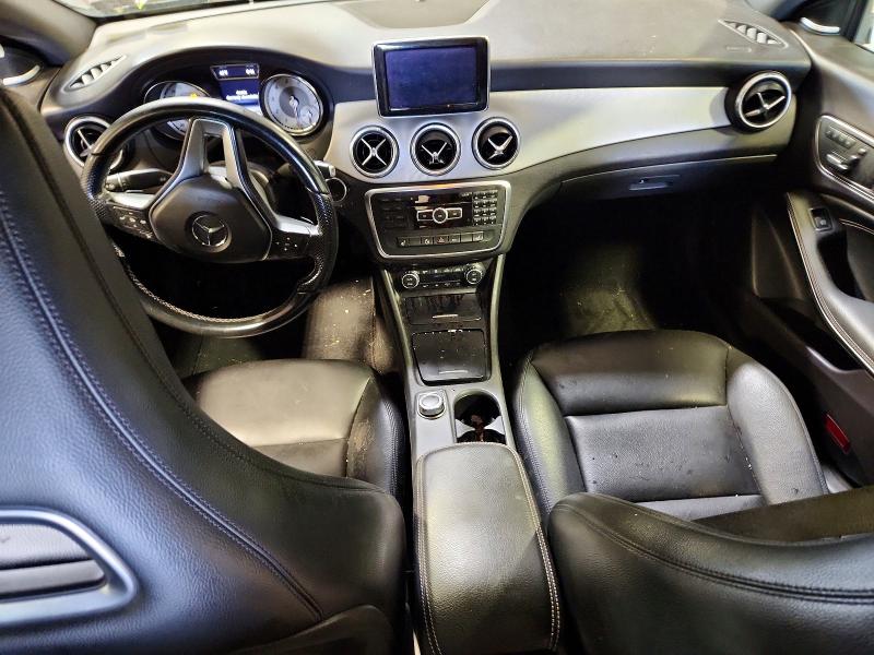 Photo 8 from auction – 2014 MERCEDES-BENZ CLA with VIN WDDSJ4GB6EN087519