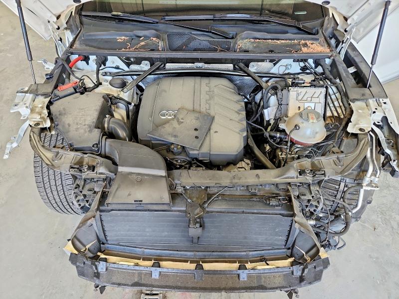 Photo 12 from auction – 2021 AUDI Q5 with VIN WA1AAAFYXM2004209