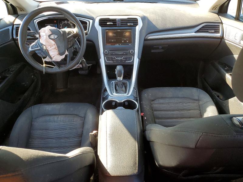 Photo 8 from auction – 2016 FORD FUSION with VIN 1FA6P0H74G5120653