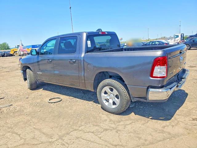 Photo 2 from auction – 2021 RAM 1500 with VIN 1C6RRFFG1MN527453