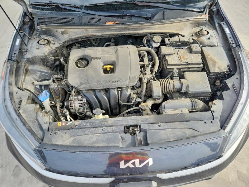 Photo 11 from auction – 2023 KIA FORTE with VIN 3KPF24AD7PE572861