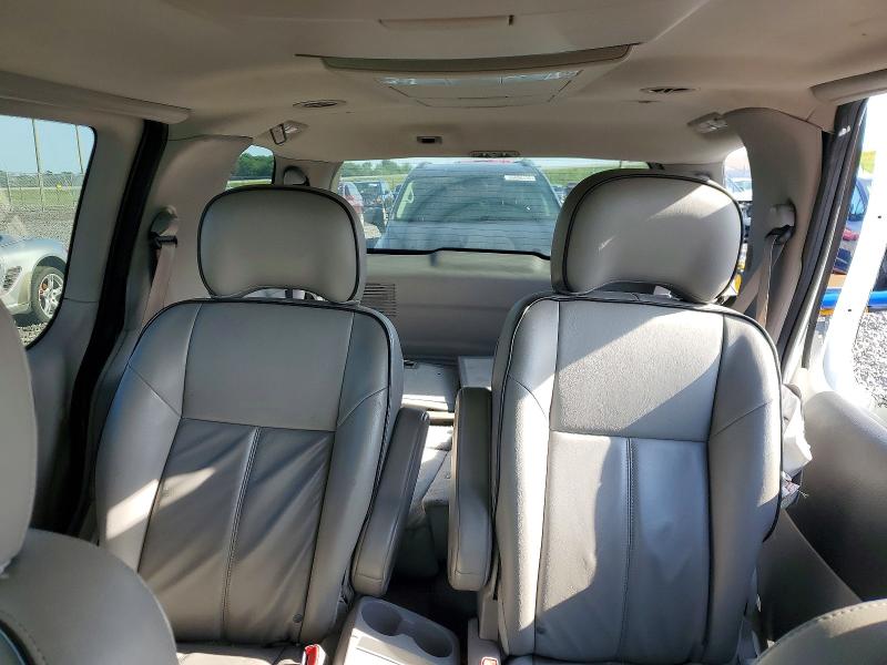 Photo 10 from auction – 2007 BUICK TERRAZA with VIN 5GADV33107D168430