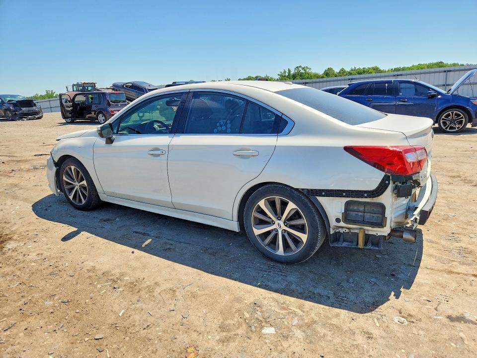 Photo 2 from auction – 2015 SUBARU LEGACY with VIN 4S3BNBL68F3060041