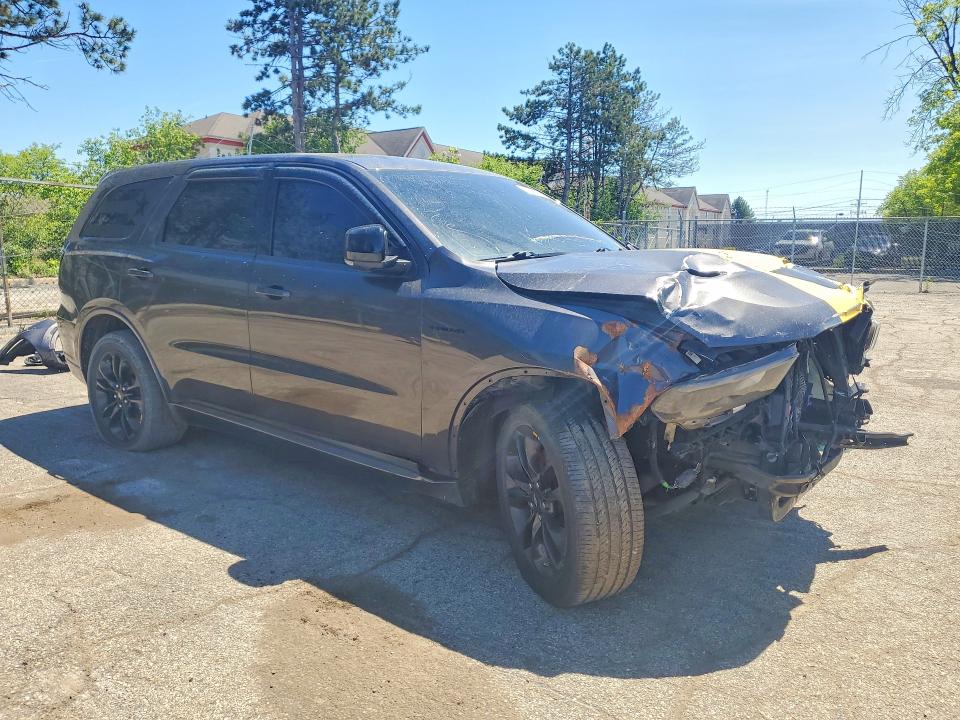 Снимка 4 от търг – 2021 DODGE DURANGO с VIN 1C4SDJCT9MC606202