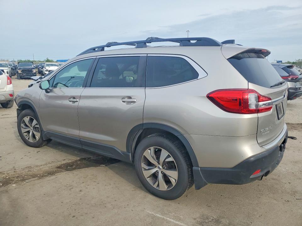 Photo 2 from auction – 2020 SUBARU ASCENT with VIN 4S4WMACD8L3479270