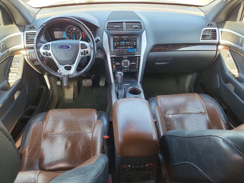 Photo 8 from auction – 2011 FORD EXPLORER with VIN 1FMHK8F82BGA27621