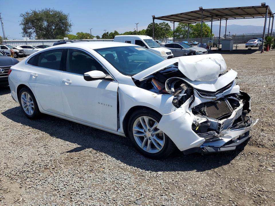 Photo 4 from auction – 2016 CHEVROLET MALIBU with VIN 1G1ZE5ST7GF285079