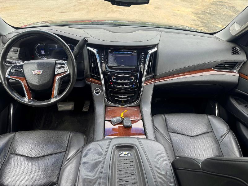 Photo 9 from auction – 2016 CADILLAC ESCALADE with VIN 1GYS4JKJ1GR111858