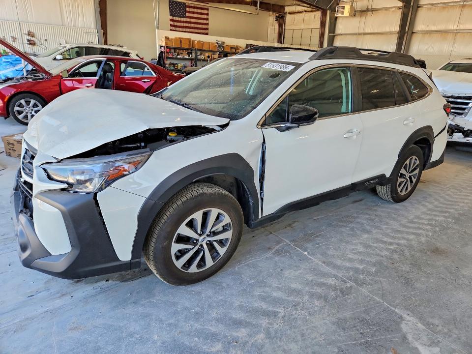 2025 SUBARU OUTBACK