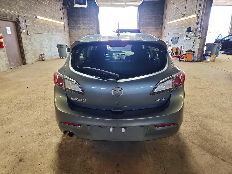 Photo 6 from auction – 2012 MAZDA 3 with VIN JM1BL1L77C1648965