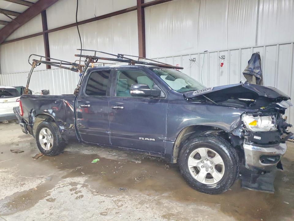Photo 4 from auction – 2020 RAM 1500 with VIN 1C6SRFBT2LN279829