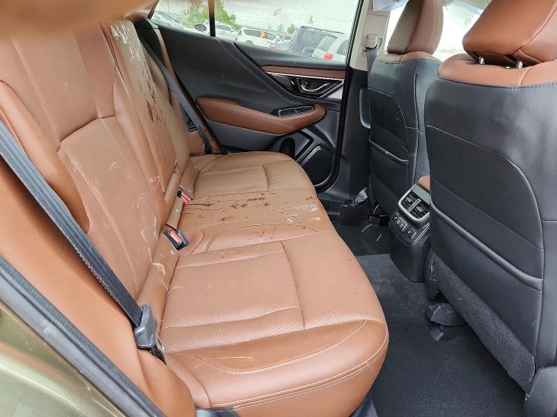 Photo 11 from auction – 2022 SUBARU OUTBACK with VIN 4S4BTAPC0N3150004