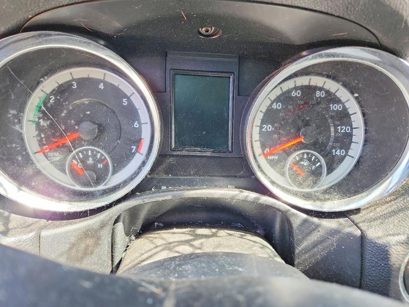 Photo 9 from auction – 2012 DODGE DURANGO with VIN 1C4RDHDGXCC169673