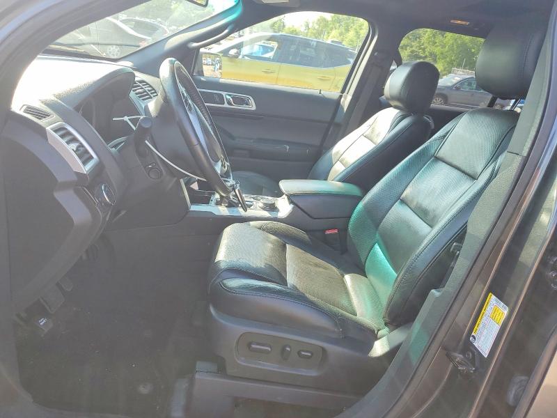 Photo 7 from auction – 2015 FORD EXPLORER with VIN 1FM5K8F85FGC56321