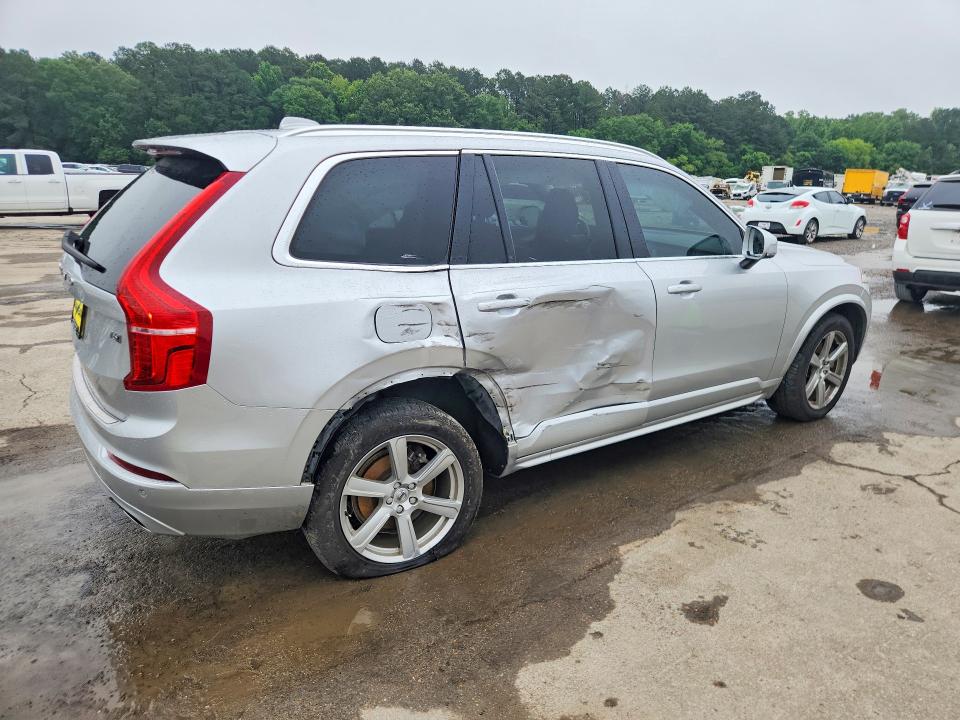 Photo 3 from auction – 2021 VOLVO XC90 with VIN YV4A221K7M1692264