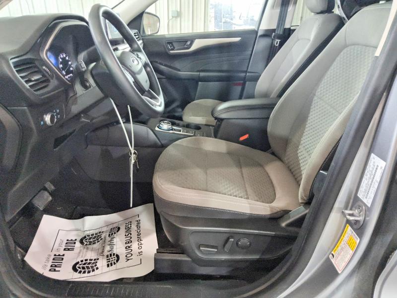 Photo 7 from auction – 2022 FORD ESCAPE with VIN 1FMCU9BZ4NUA61493