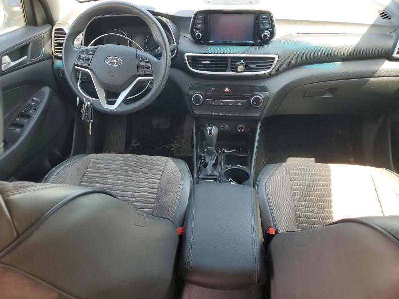 Photo 8 from auction – 2020 HYUNDAI TUCSON with VIN KM8J23A42LU181614