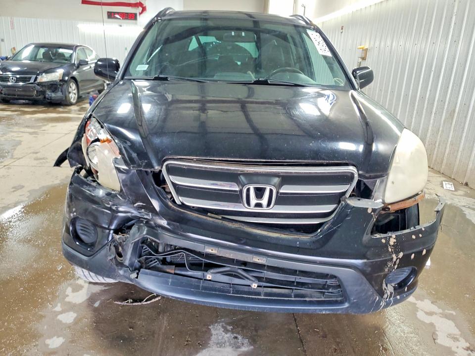 Photo 5 from auction – 2006 HONDA CR-V with VIN SHSRD78956U437793