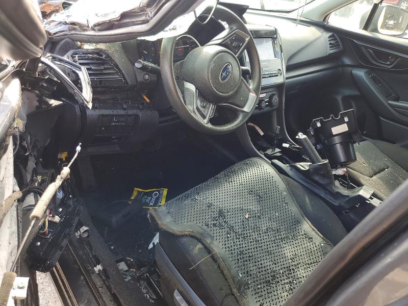Photo 8 from auction – 2021 SUBARU IMPREZA with VIN 4S3GTAB64M3715560