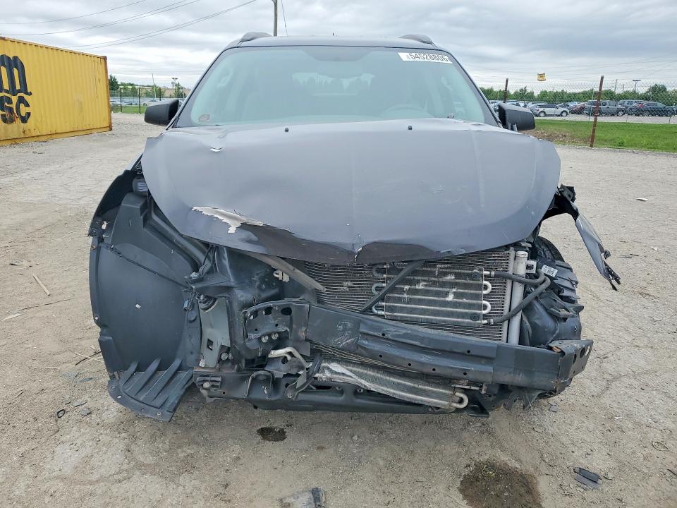 Photo 5 from auction – 2015 CHEVROLET TRAVERSE with VIN 1GNKRFKD1FJ279955