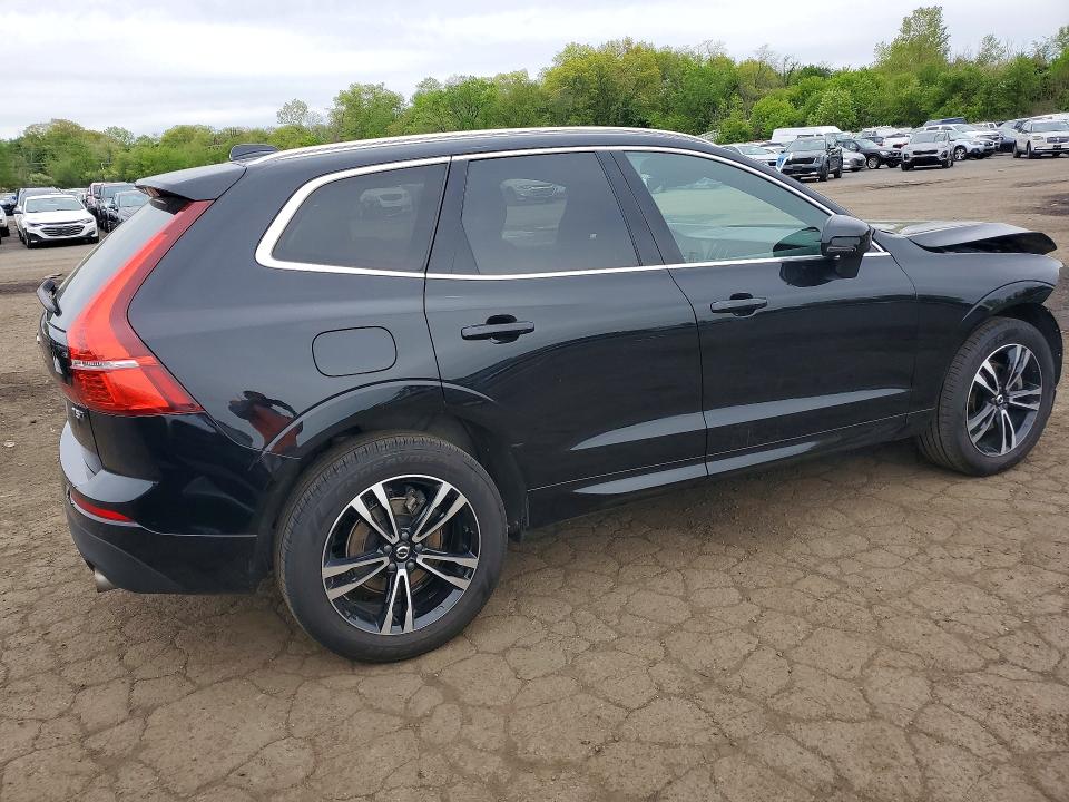 Photo 3 from auction – 2021 VOLVO XC60 with VIN YV4102RK6M1845744