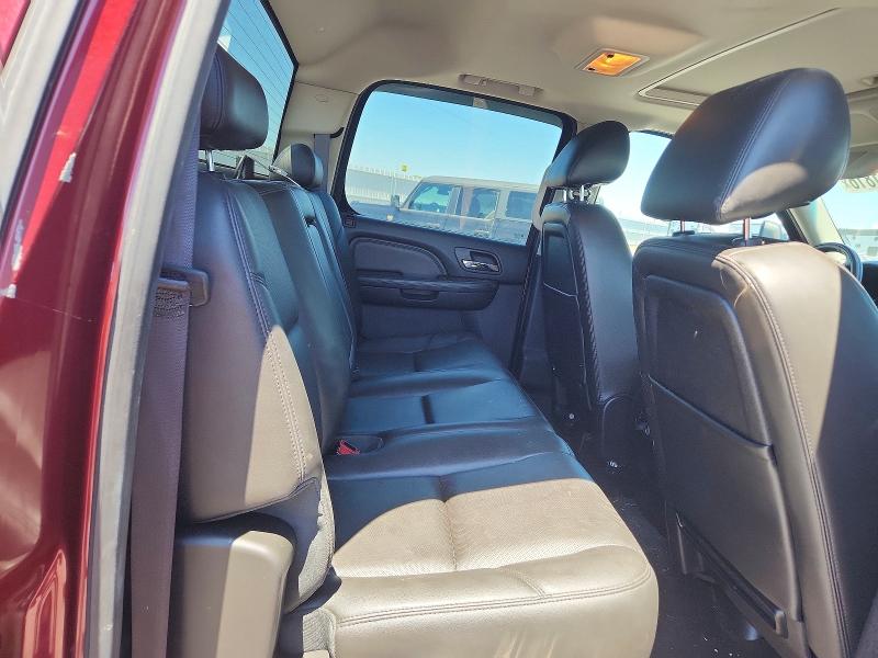 Photo 11 from auction – 2013 GMC SIERRA with VIN 1GT426C80DF166070