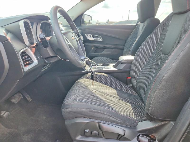 Photo 7 from auction – 2017 CHEVROLET EQUINOX with VIN 2GNALBEK6H1567628