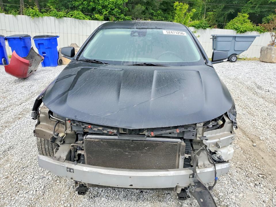 Photo 5 from auction – 2014 CHEVROLET IMPALA with VIN 2G1155S34E9116575