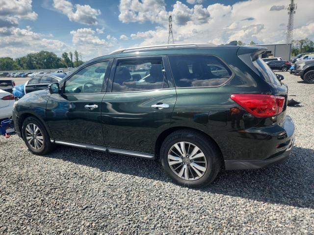 Photo 2 from auction – 2020 NISSAN PATHFINDER with VIN 5N1DR2CN5LC579107