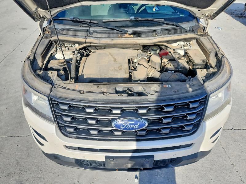 Photo 12 from auction – 2017 FORD EXPLORER with VIN 1FM5K7D81HGD85141