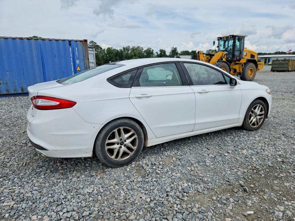 Photo 3 from auction – 2013 FORD FUSION with VIN 3FA6P0H7XDR289262